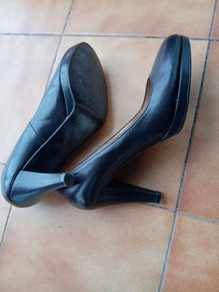 Zapatos de tacon