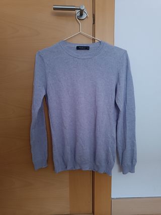 Jersey lana-cashmere Made in Italy