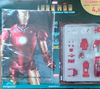 Iron Man Uscita N° 2