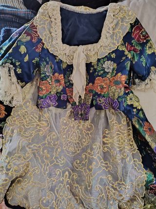 Traje fallera