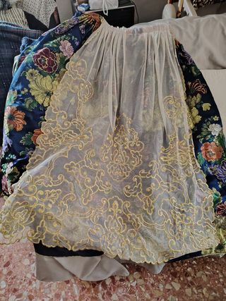 Traje fallera