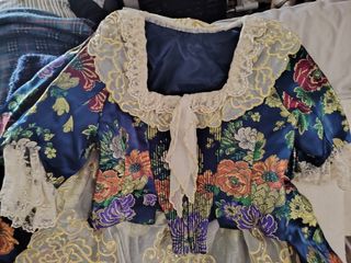 Traje fallera