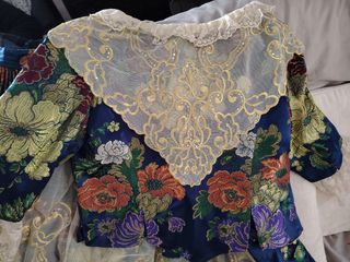 Traje fallera