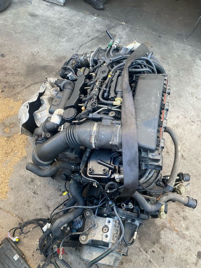 Motor 1.6 HDI 9hZ 9h01 9h02