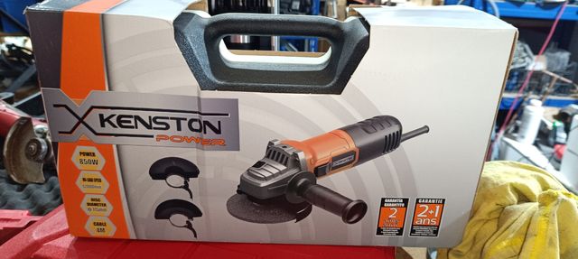 radial pequeña con poco uso