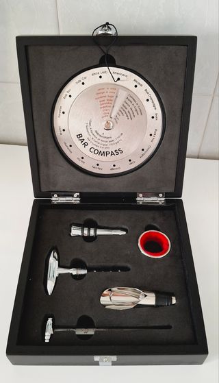Set sommelier 