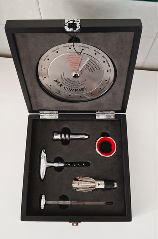 Set sommelier 