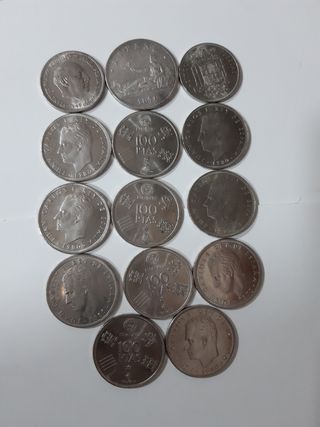 Oportunidad  de 14 monedas