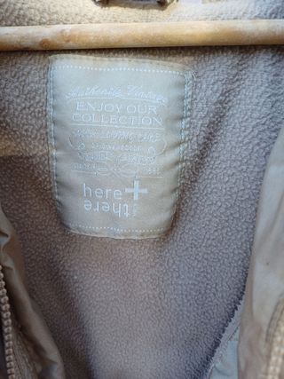 Casaco Invero adolescente menina 13 anos