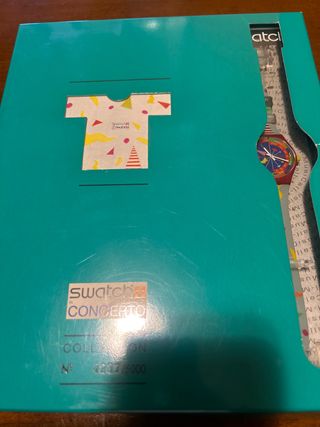 Swatch in concerto n4237/5000