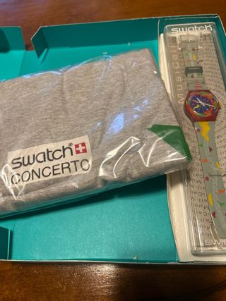 Swatch in concerto n4237/5000