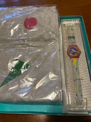 Swatch in concerto n4237/5000