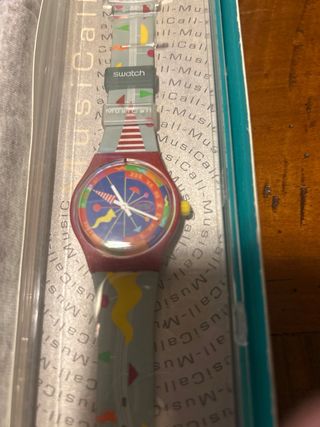 Swatch in concerto n4237/5000