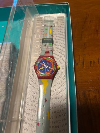 Swatch in concerto n4237/5000