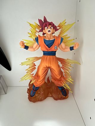 Goku god