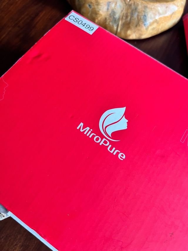 Lámpara LED UV Uñas MiroPure