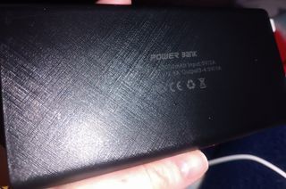 Power bank cargador portátil