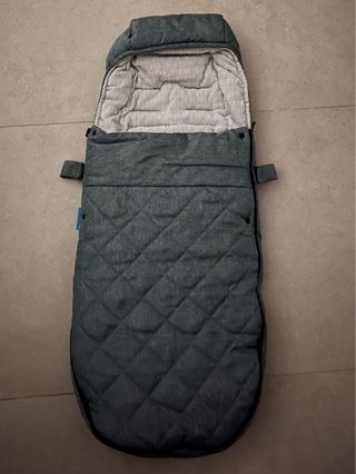 Carro bebe uppababy cruz