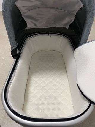 Carro bebe uppababy cruz