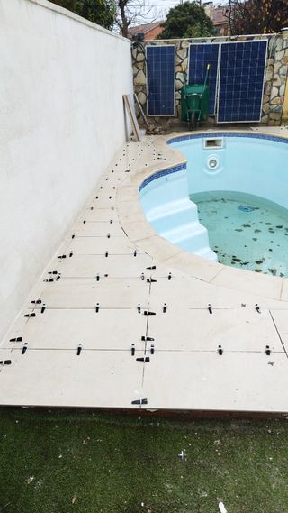 Albañil profesional