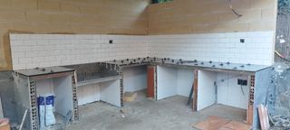 Albañil profesional