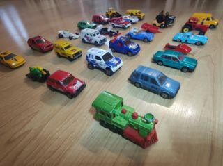Set Majorette 