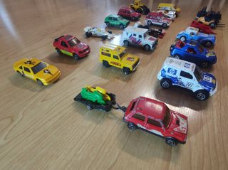 Set Majorette 