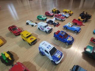 Set Majorette 