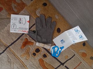 Guantes de hierro 