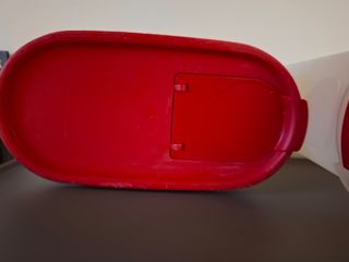 Tris Contenitori tupperware 