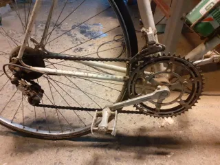 Bicicleta carreras