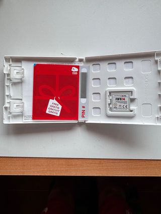 fifa 13/14/15 nintendo 3ds