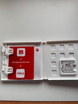 fifa 13/14/15 nintendo 3ds