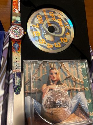 Swatch paulo mendonca music