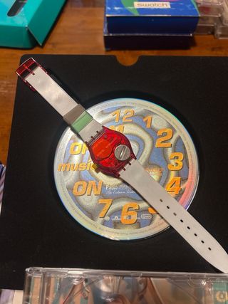 Swatch paulo mendonca music