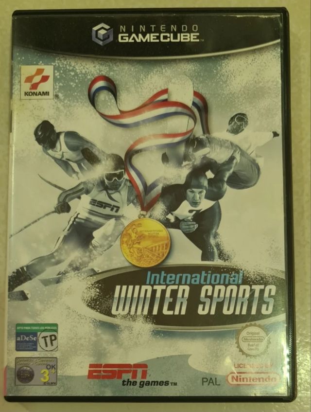 Juego Internacional Winter Sports