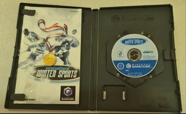 Juego Internacional Winter Sports