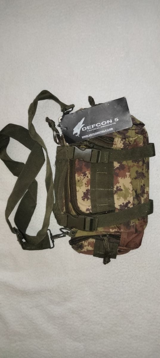 Borsa Marsupio Militare