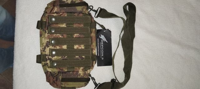 Borsa Marsupio Militare