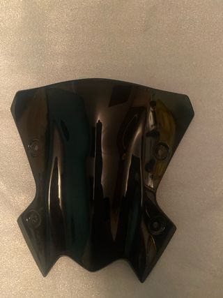 Cupula kawasaki z900 performance.