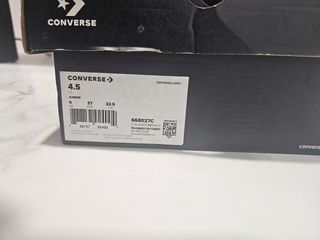 Zapatillas Converse Rosa 37