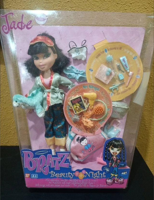 Bratz slumber party jade