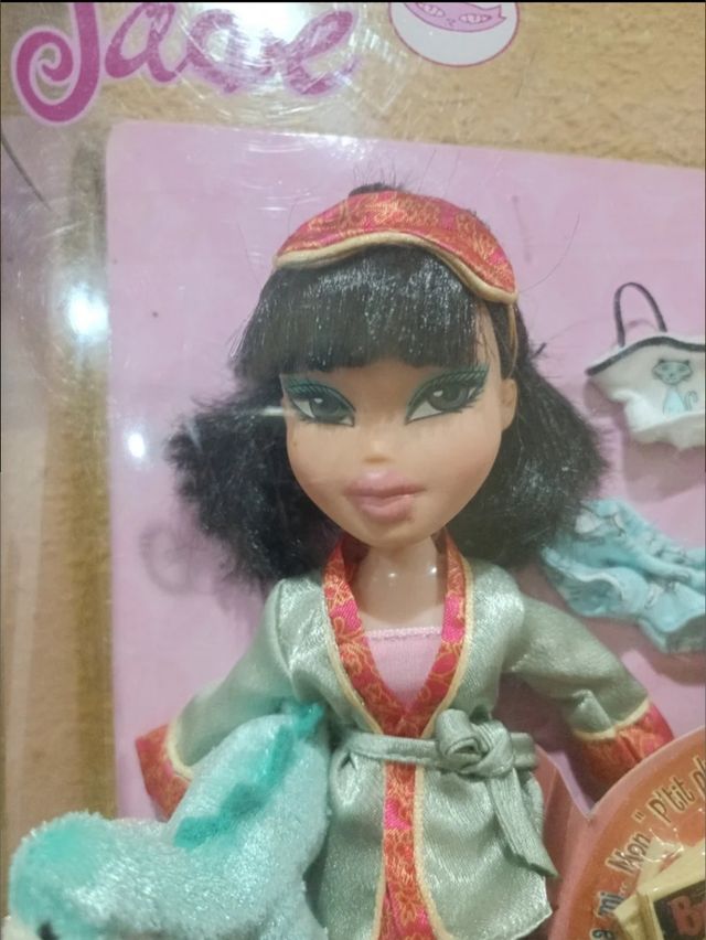 Bratz slumber party jade