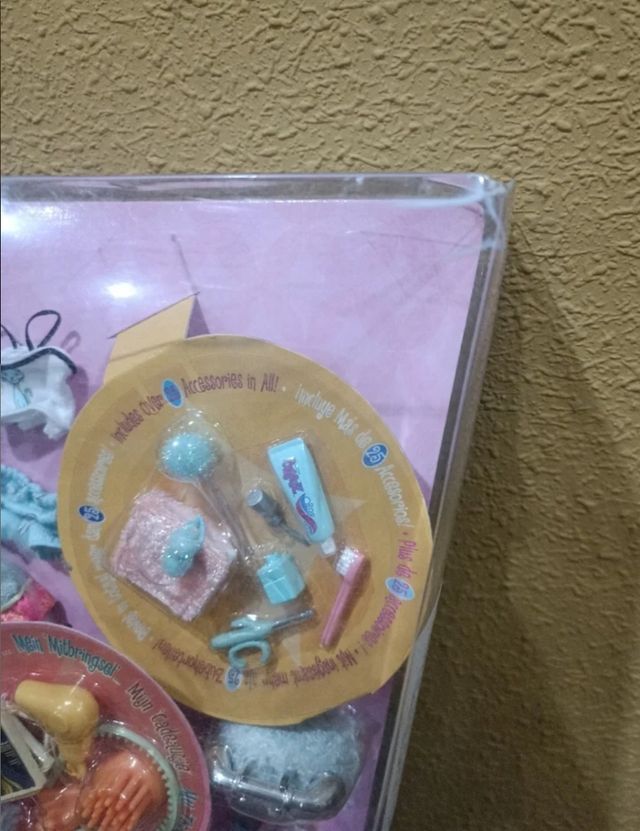 Bratz slumber party jade