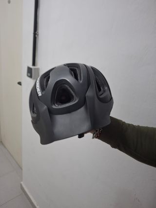 Casco bici rockrider