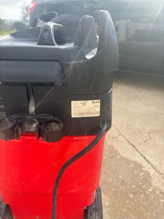 Aspirador marca Flex