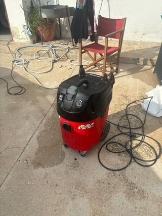 Aspirador marca Flex