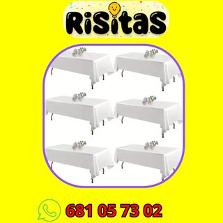 MANTELES DE ALQUILER PARA EVENTOS