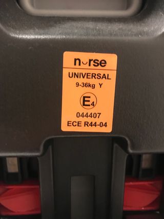 Silla evolutiva para coche