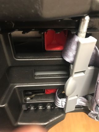 Silla evolutiva para coche